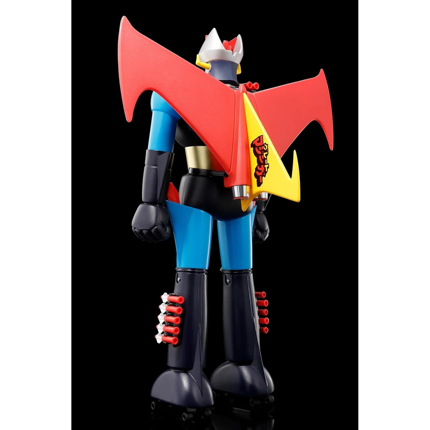 Great Mazinger Jumbo Machinder Figure - Bandai Spirits - Image 7
