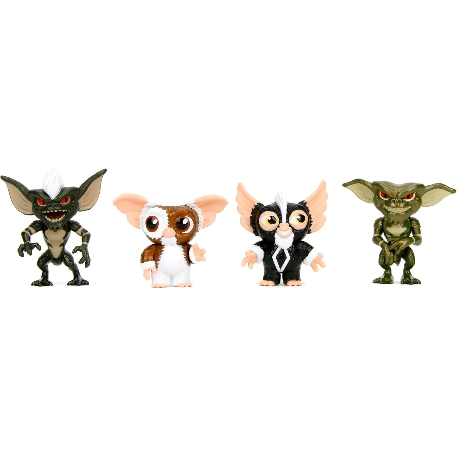 Gremlins Die-Cast Mini Figure Set (4-Pack) - Jada Toys - MetalFigs - Image 2