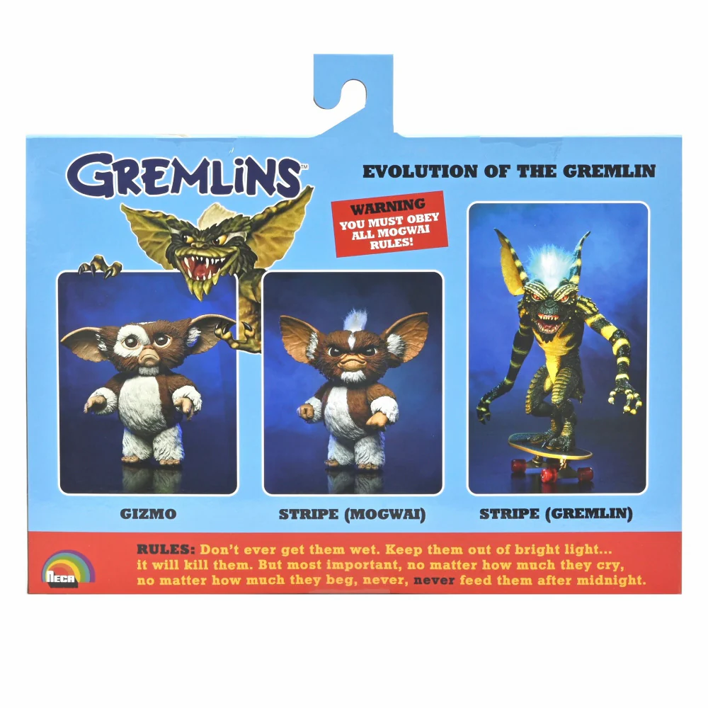 Gremlins 40th Anniversary Evolution of the Gremlin Box Set - NECA - Image 5