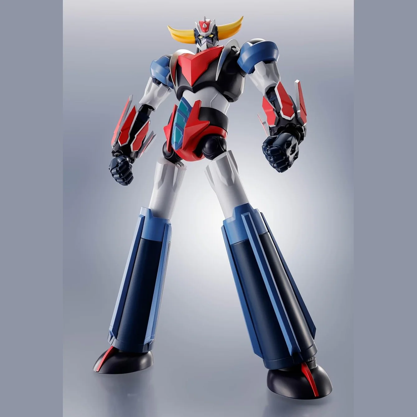 Grendizer U Side Super Grendizer Action Figure - Bandai Spirits - Robot Spirits - Image 2