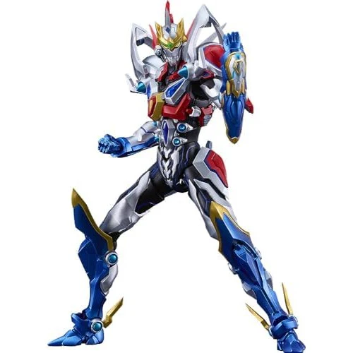 Gridman Universe Gridman (Universe Fighter) Action Figure - Good Smile Company - Figma SP-163
