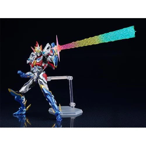 Gridman Universe Gridman (Universe Fighter) Action Figure - Good Smile Company - Figma SP-163 - Image 8