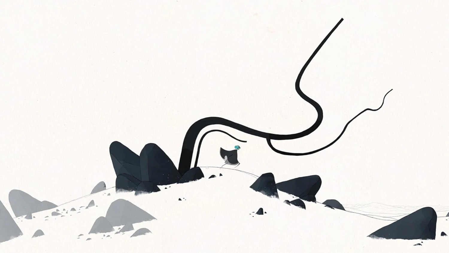 GRIS Deluxe Edition - Nintendo Switch - Devolver Digital - Image 4