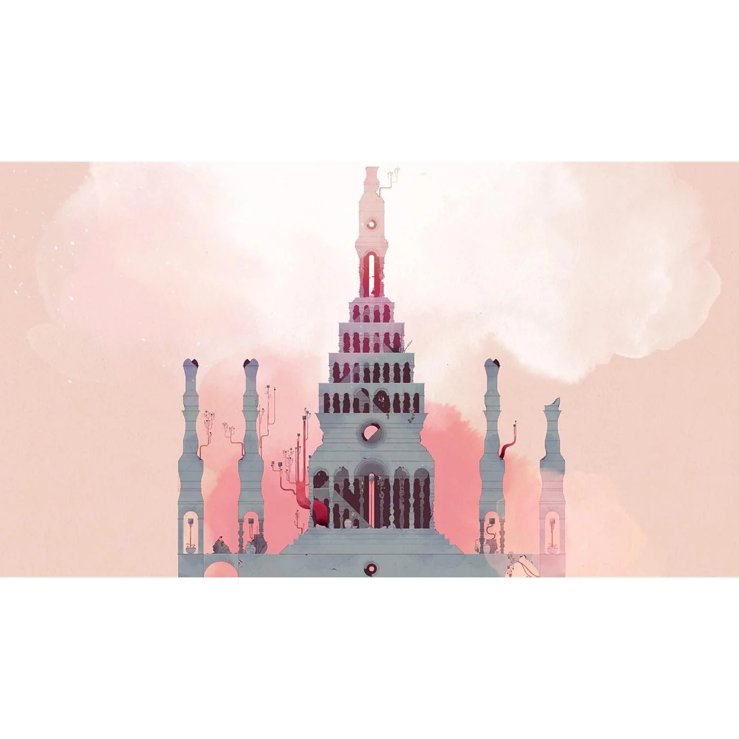 Gris - Nintendo Switch - Devolver Digital - Image 11