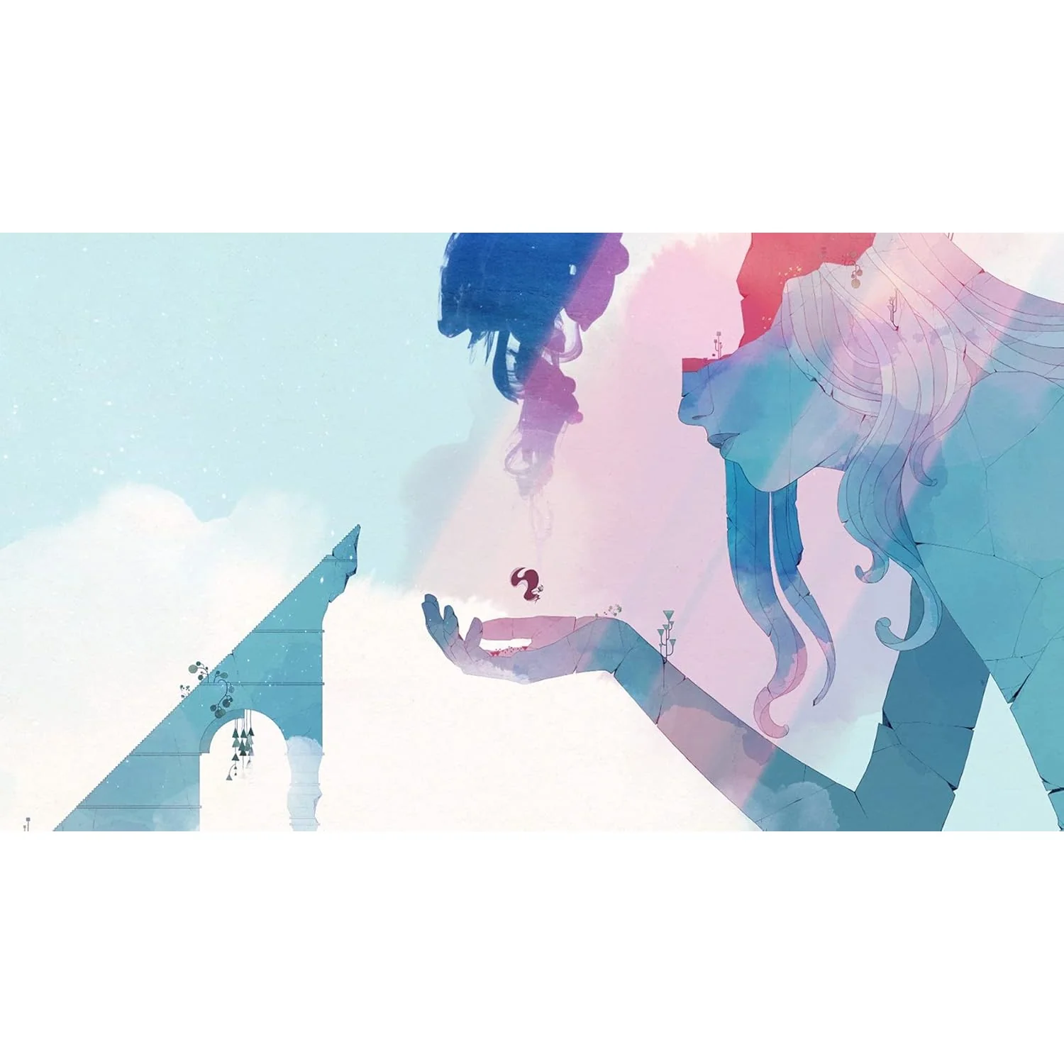Gris - Nintendo Switch - Devolver Digital - Image 2