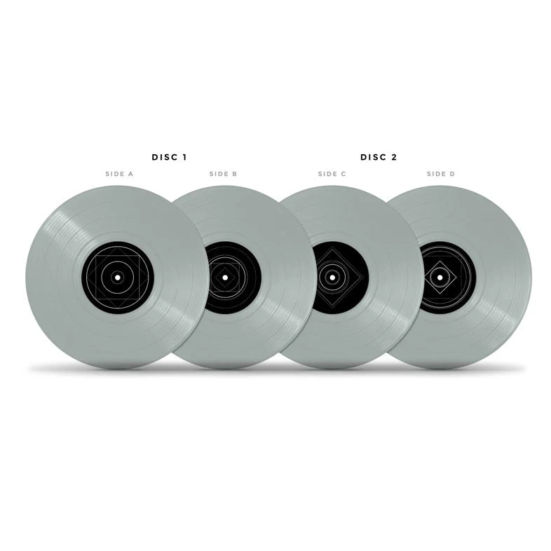 Gris Vinyl Soundtrack 2 LP Gray - Image 5