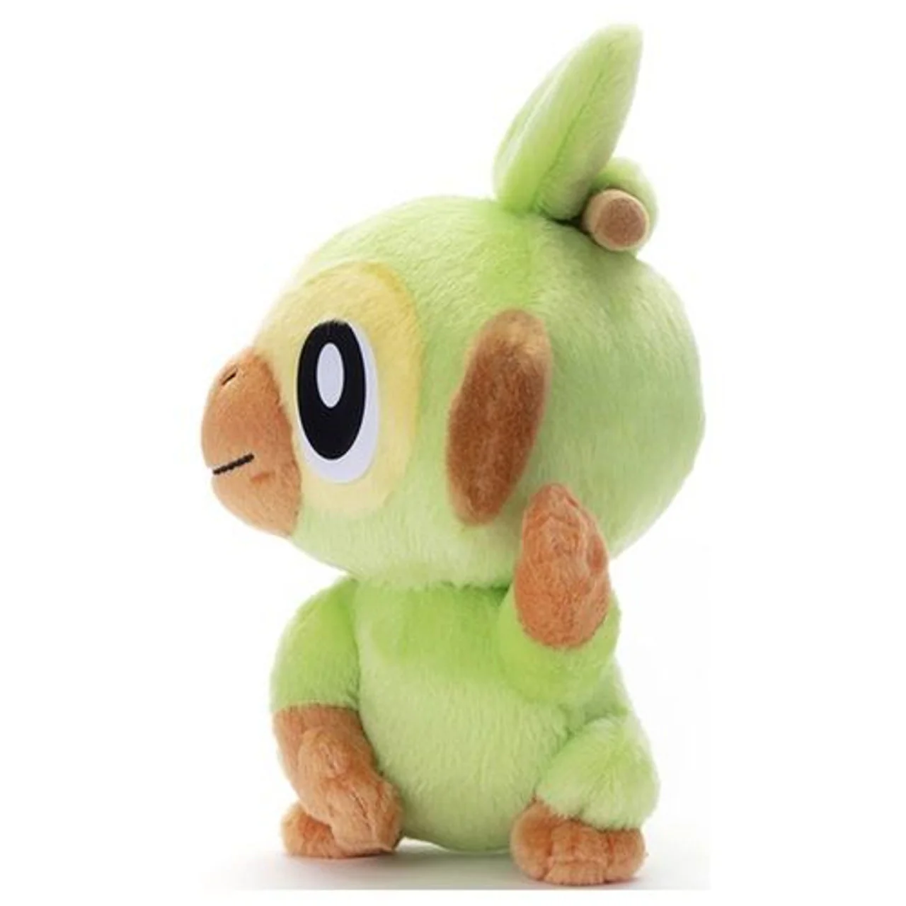 Pokemon Grookey Plush Toy - Takara Tomy A.R.T.S. - Image 2