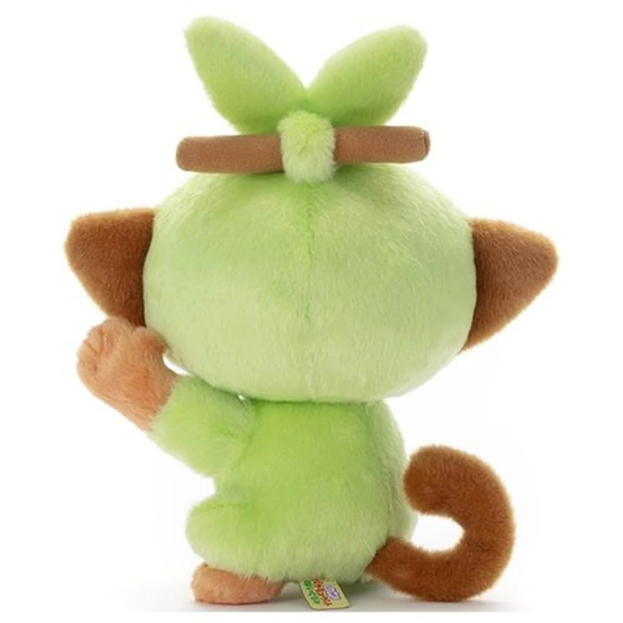 Pokemon Grookey Plush Toy - Takara Tomy A.R.T.S. - Image 3