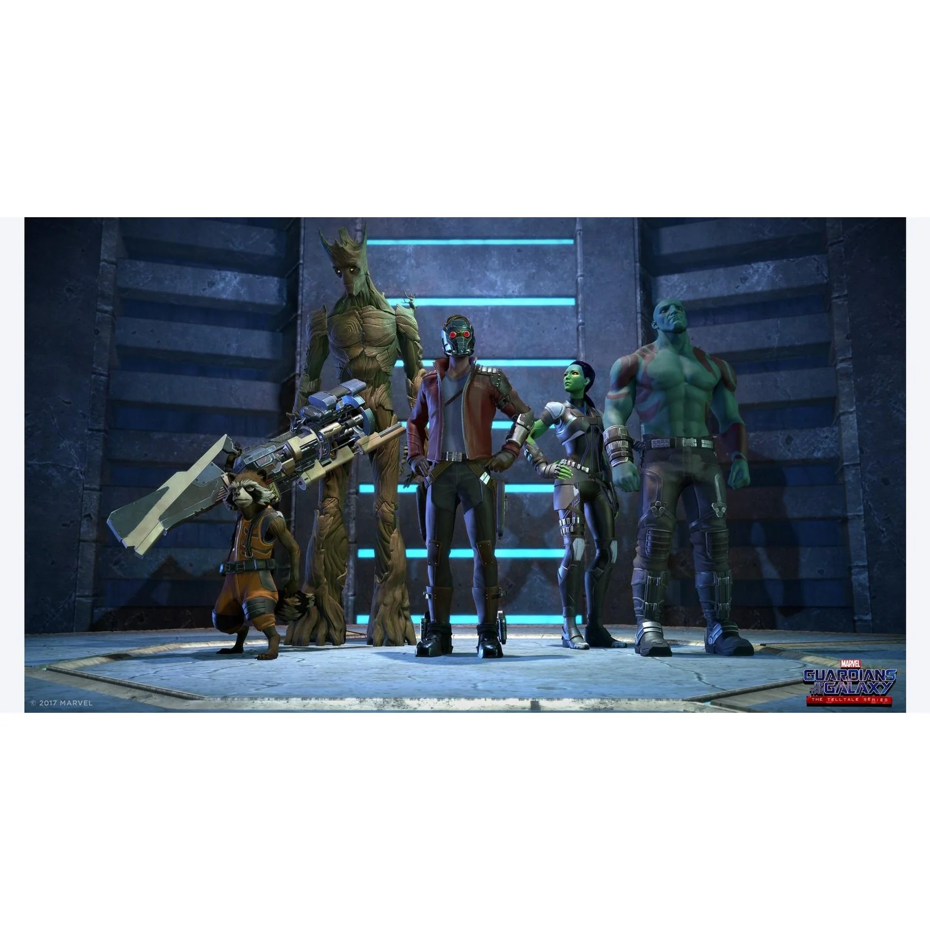 Marvel's Guardians of the Galaxy: The Telltale Series Season Pass Disc - Xbox One - Warner Bros. - Image 5