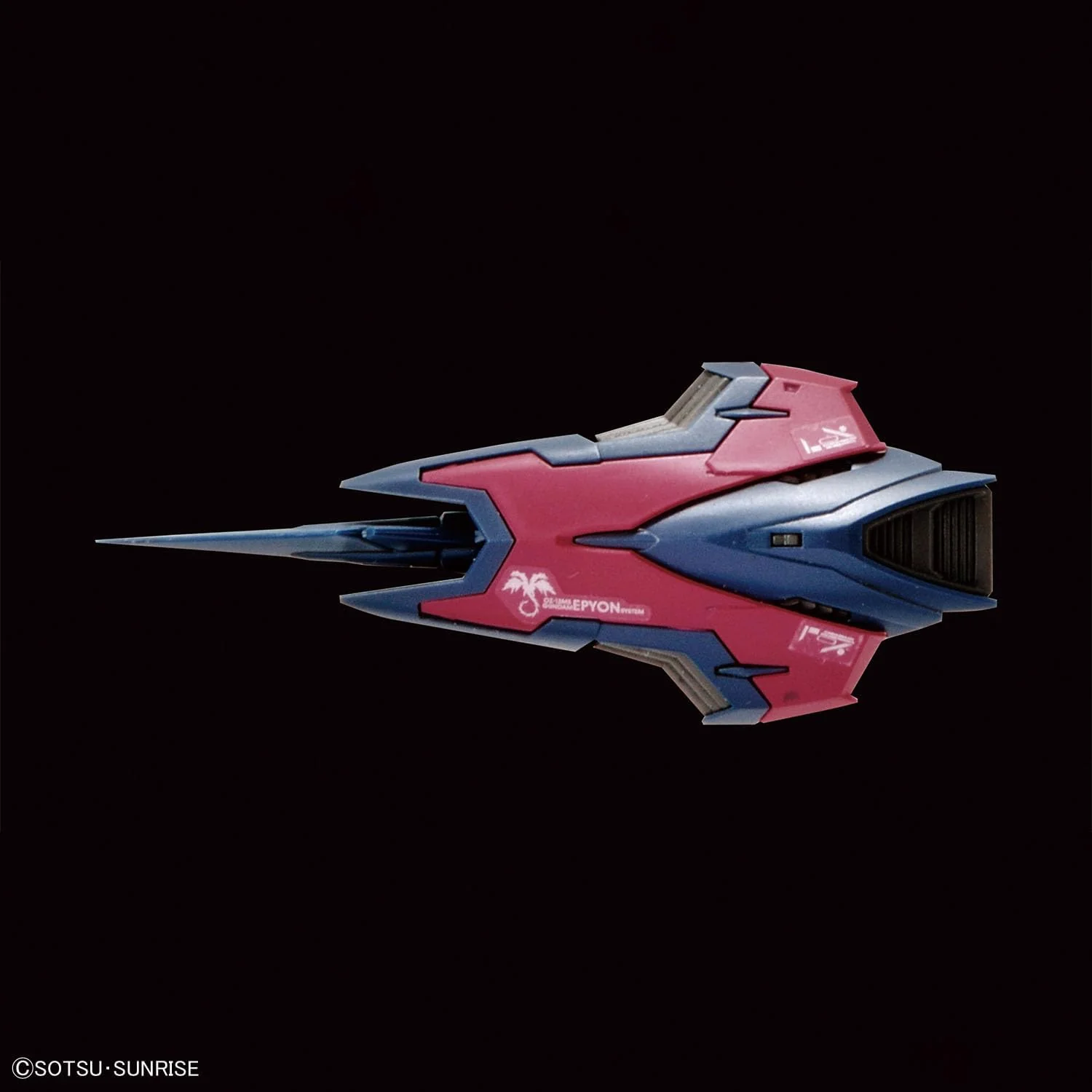 Mobile Suit Gundam Wing Gundam Epyon 1/144 Scale Model Kit - Bandai Spirits - Real Grade (RG) - Image 20