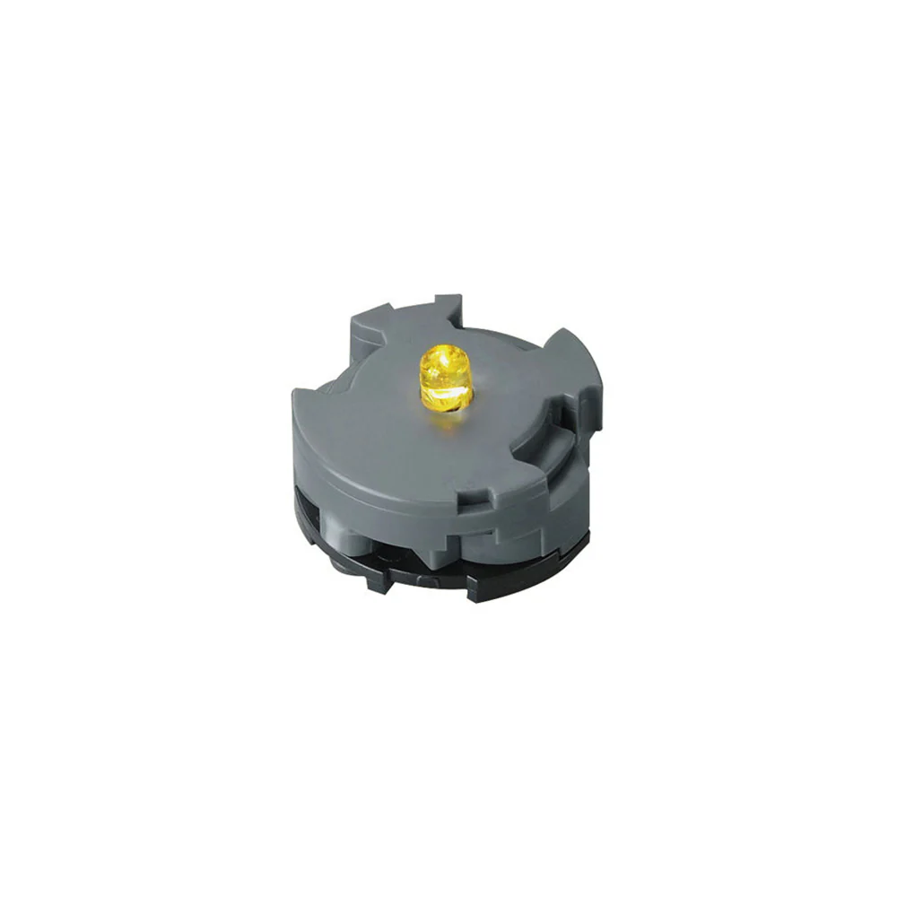 Gundam LED Light Unit - Yellow - Bandai - Image 4