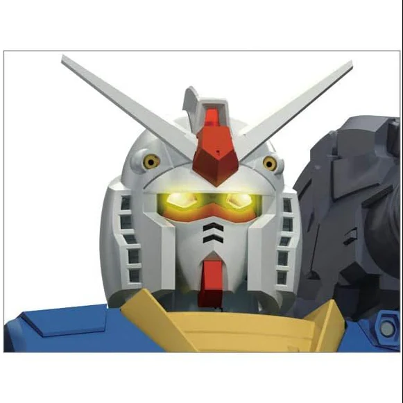 Gundam LED Light Unit - Yellow - Bandai - Image 5