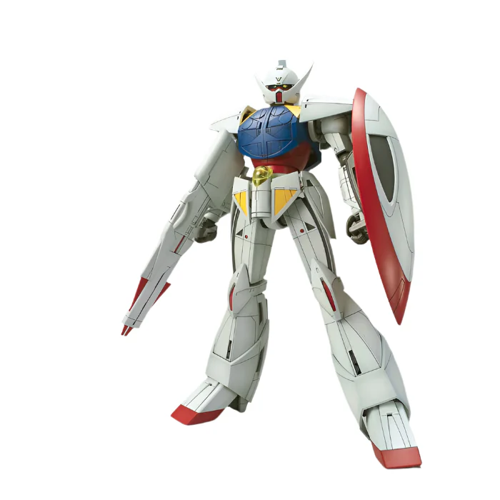 Turn A Gundam 1/144 Scale Model Kit - Bandai Spirits - Gunpla Master Grade (MG) Line