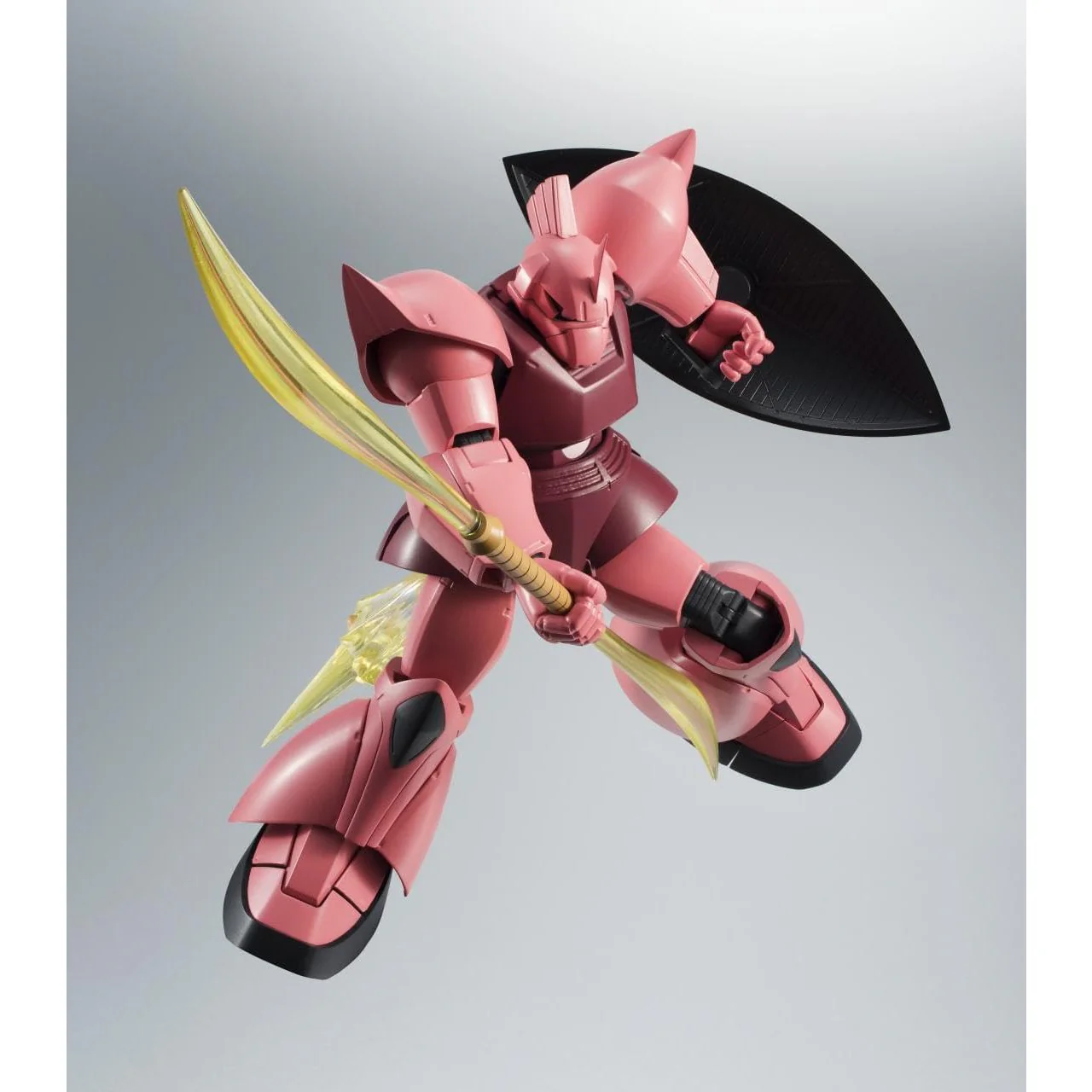Mobile Suit Gundam Robot Spirits MS-14S Gelgoog Char's Custom (Ver. A.N.I.M.E.) Action Figure - Bandai Spirits - Robot Spirits - Image 6