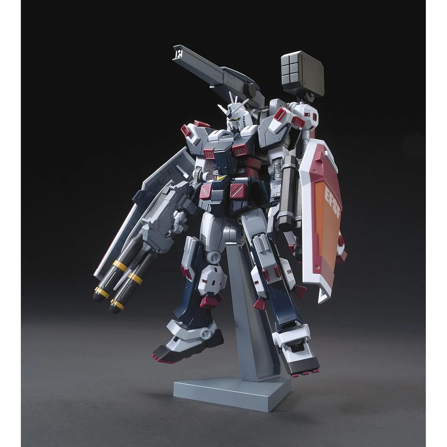 Mobile Suit Gundam Thunderbolt Full Armor Gundam (Animation Image Ver.) 1/144 Scale Model Kit - Bandai Spirits - Gunpla HG (High Grade) - Image 2