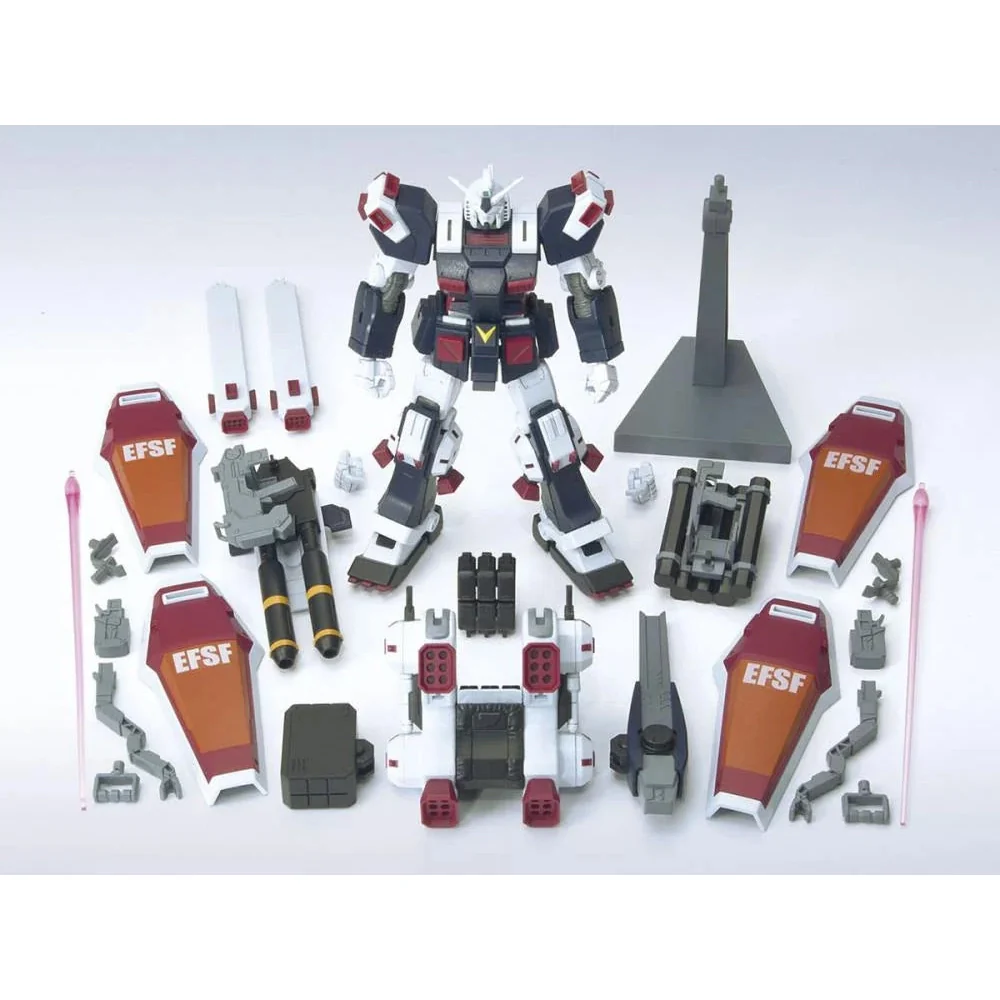 Mobile Suit Gundam Thunderbolt Full Armor Gundam (Animation Image Ver.) 1/144 Scale Model Kit - Bandai Spirits - Gunpla HG (High Grade) - Image 6