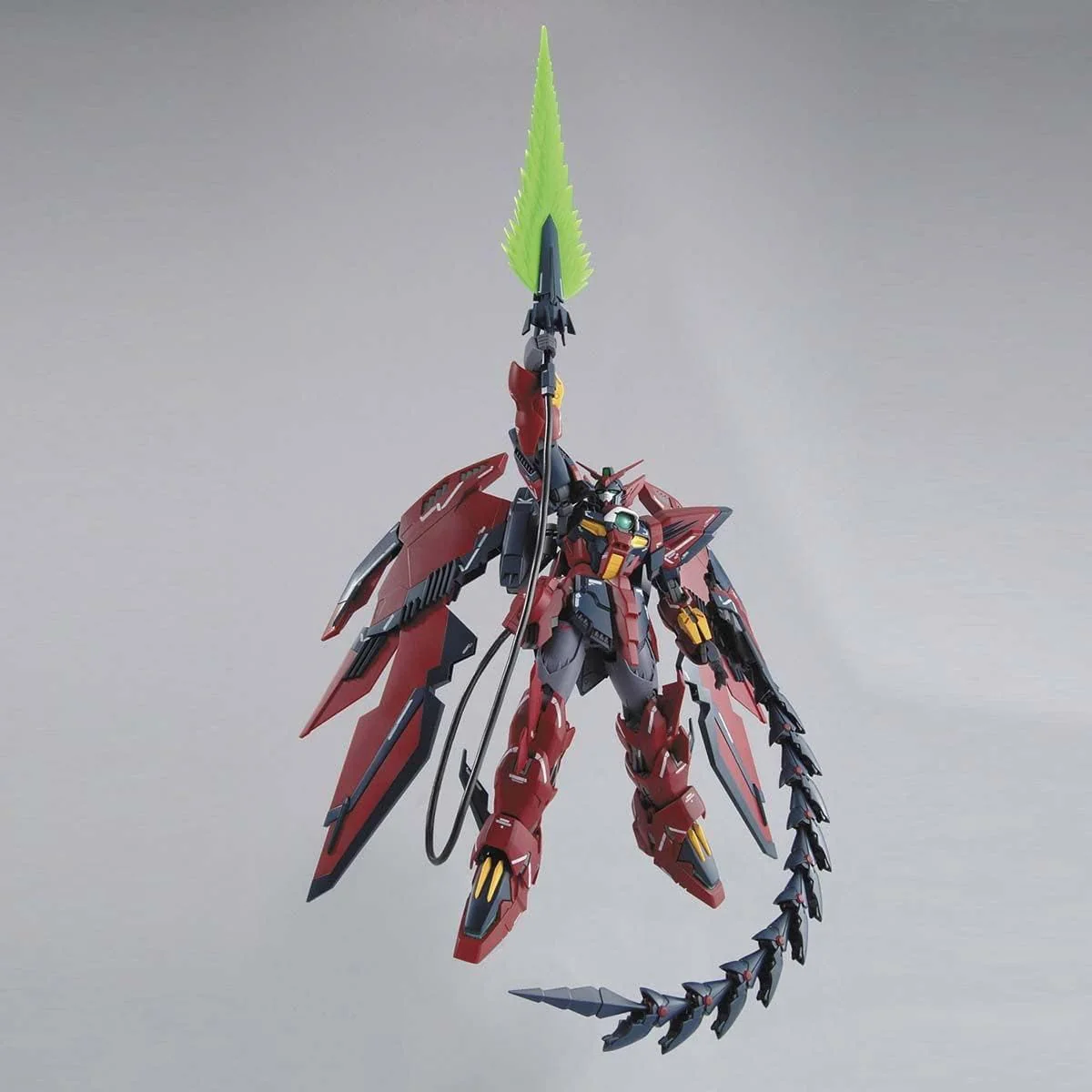 Mobile Suit Gundam Wing Gundam Epyon (EW Ver.) 1/100 Scale Model Kit - Bandai Spirits - Master Grade (MG) - Image 3
