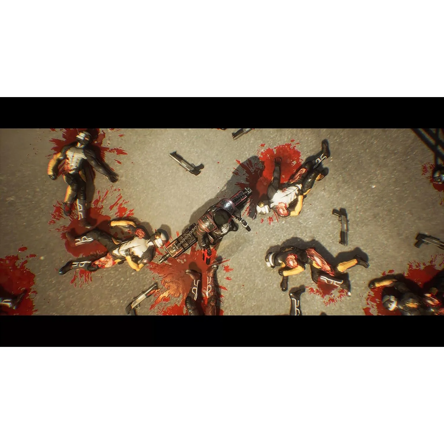 Gungrave G.O.R.E. - PlayStation 4 - Deep Silver - Image 10