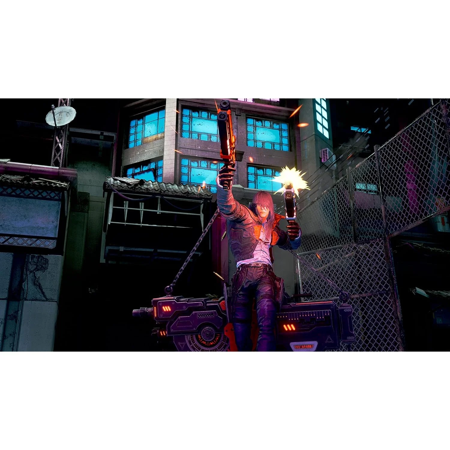 Gungrave G.O.R.E. - PlayStation 4 - Deep Silver - Image 7