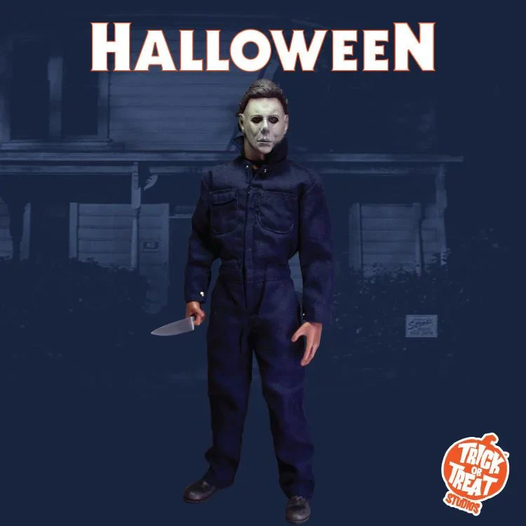 Halloween (1978) Michael Myers 1/6 Scale Figure - Trick or Treat Studios - Image 2