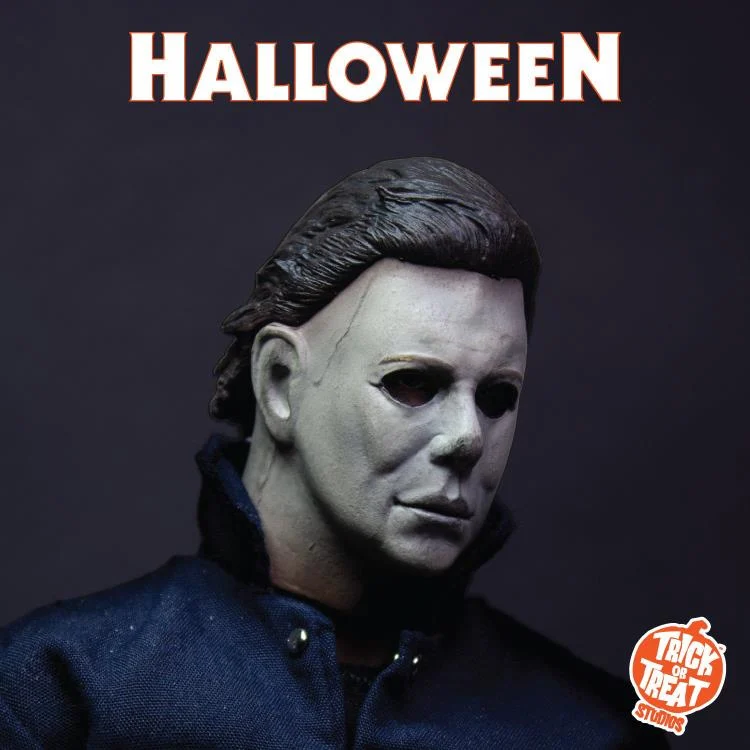 Halloween (1978) Michael Myers 1/6 Scale Figure - Trick or Treat Studios - Image 4