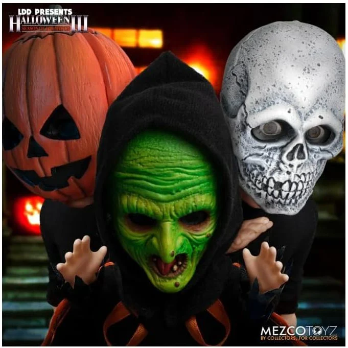 Halloween III: Trick or Treaters Living Dead Dolls - Image 7