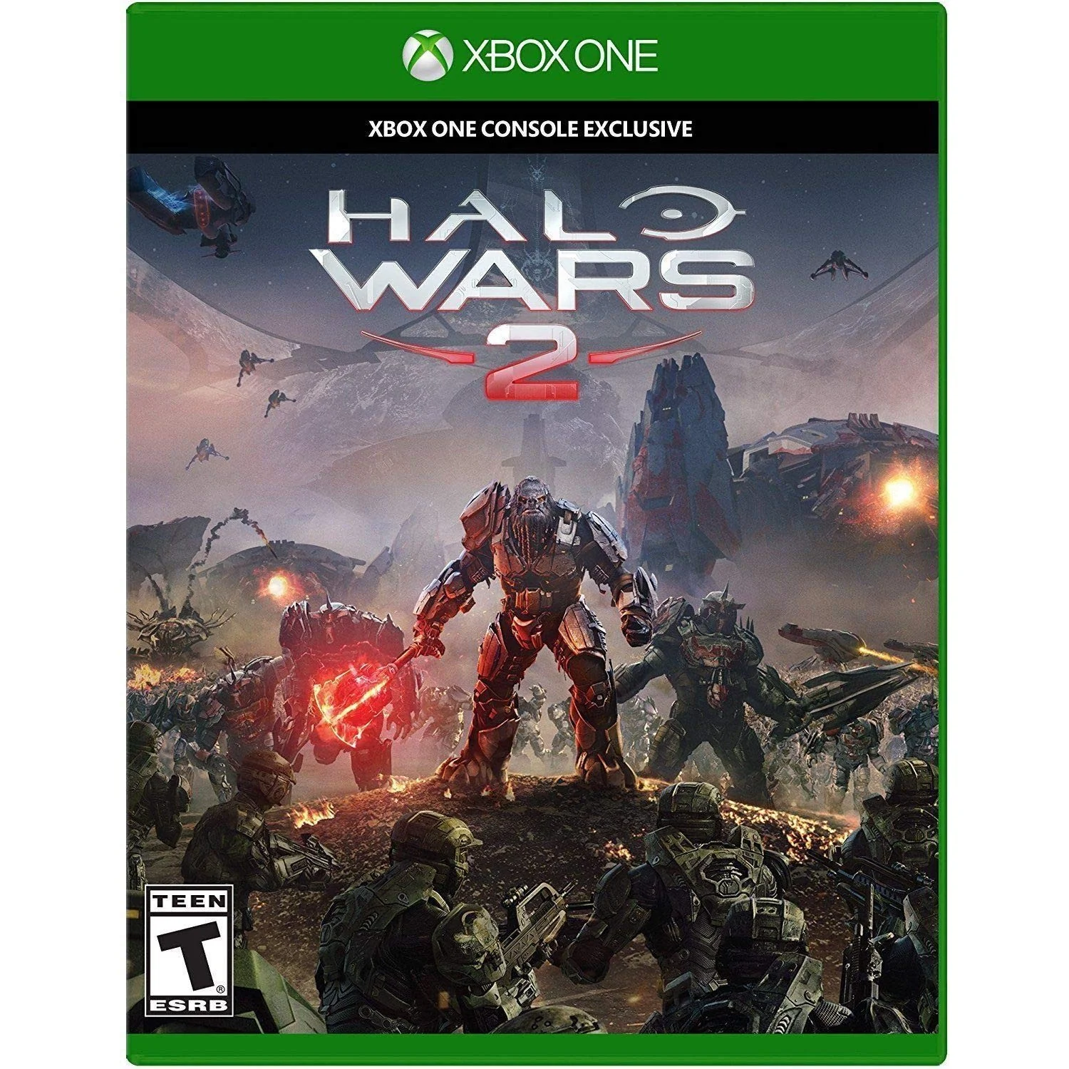 Halo Wars 2 - Xbox One - Microsoft