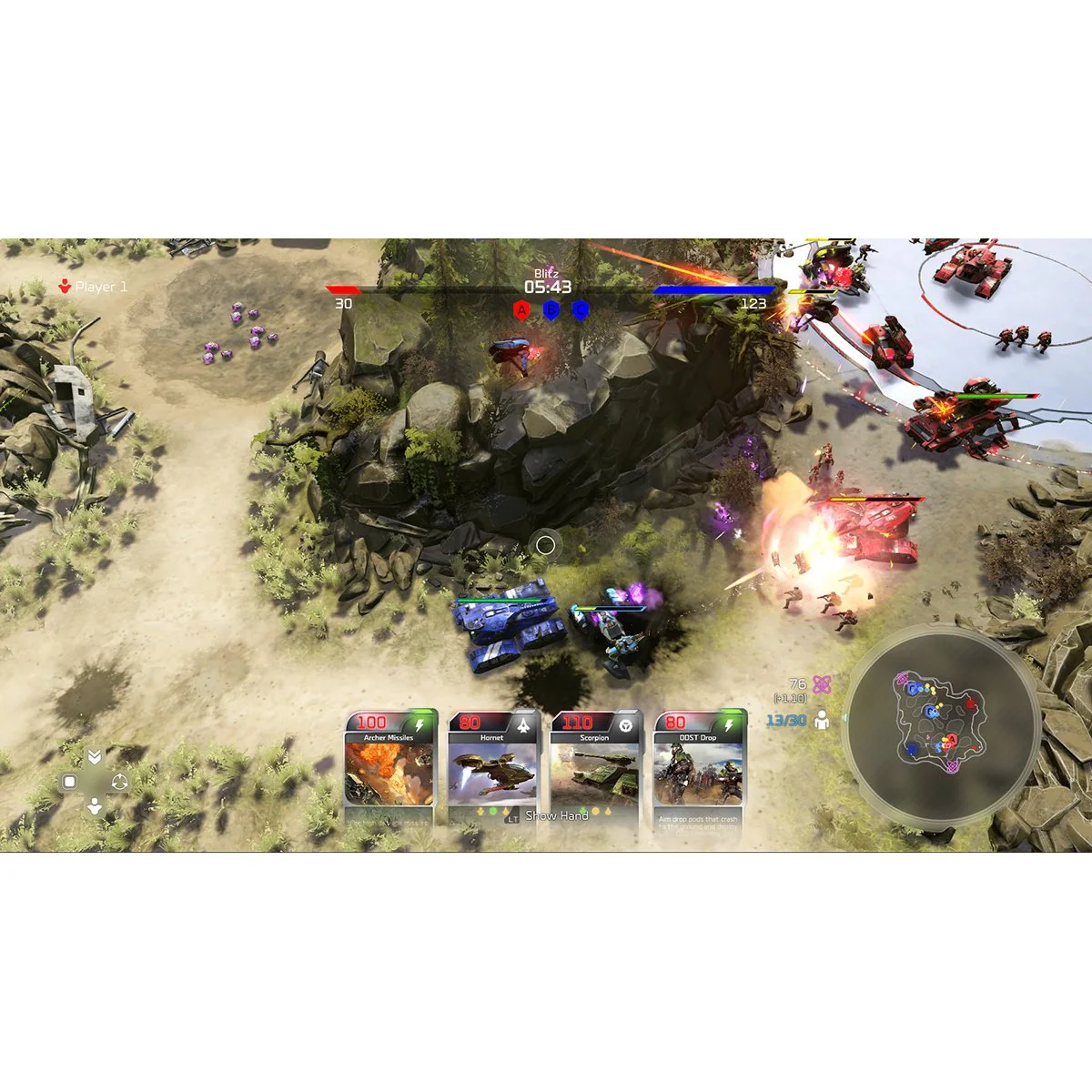 Halo Wars 2 - Xbox One - Microsoft - Image 4