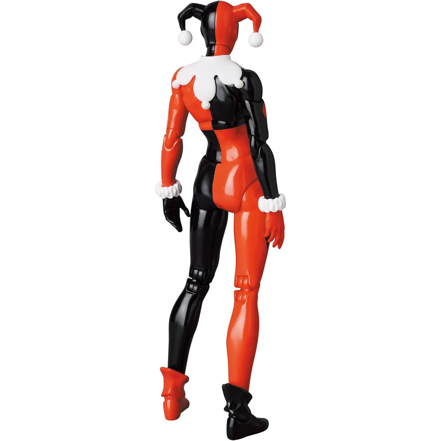 Batman: Hush Harley Quinn Action Figure - Medicom Toy - Mafex #162 - Image 4