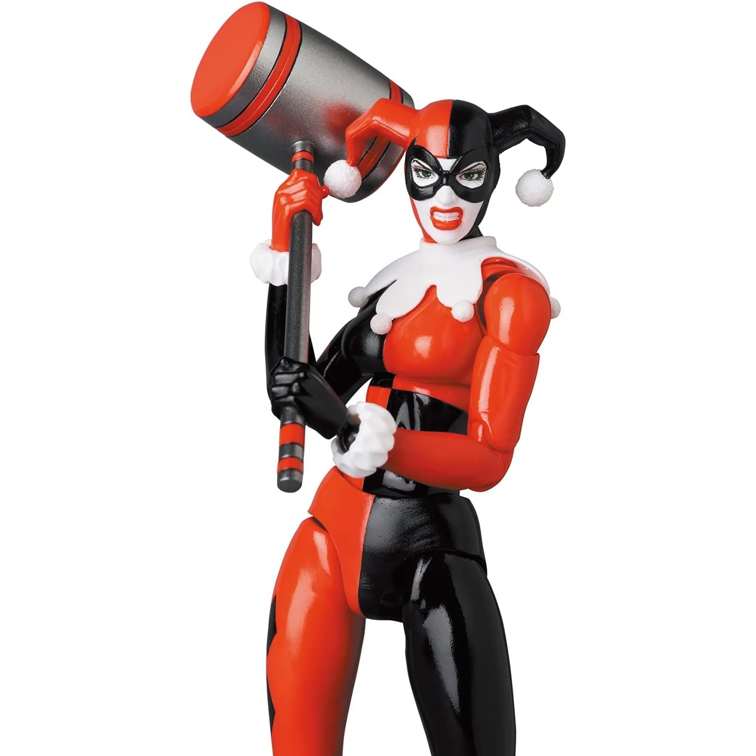 Batman: Hush Harley Quinn Action Figure - Medicom Toy - Mafex #162 - Image 9