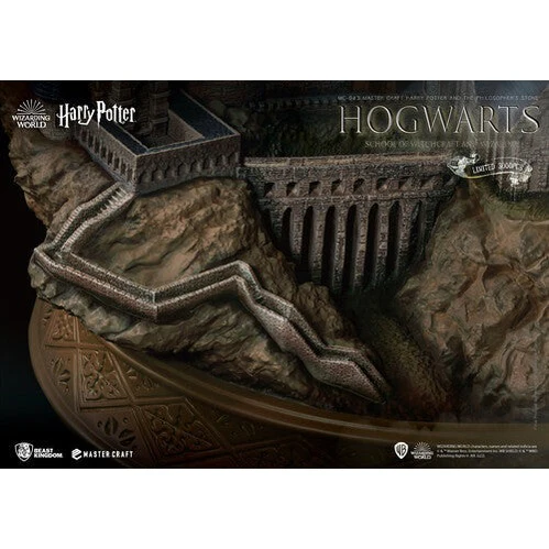 Harry Potter Hogwarts Master Craft Statue MC-043 - Image 4
