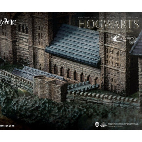 Harry Potter Hogwarts Master Craft Statue MC-043 - Image 6