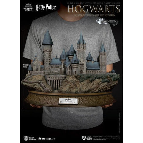 Harry Potter Hogwarts Master Craft Statue MC-043 - Image 7
