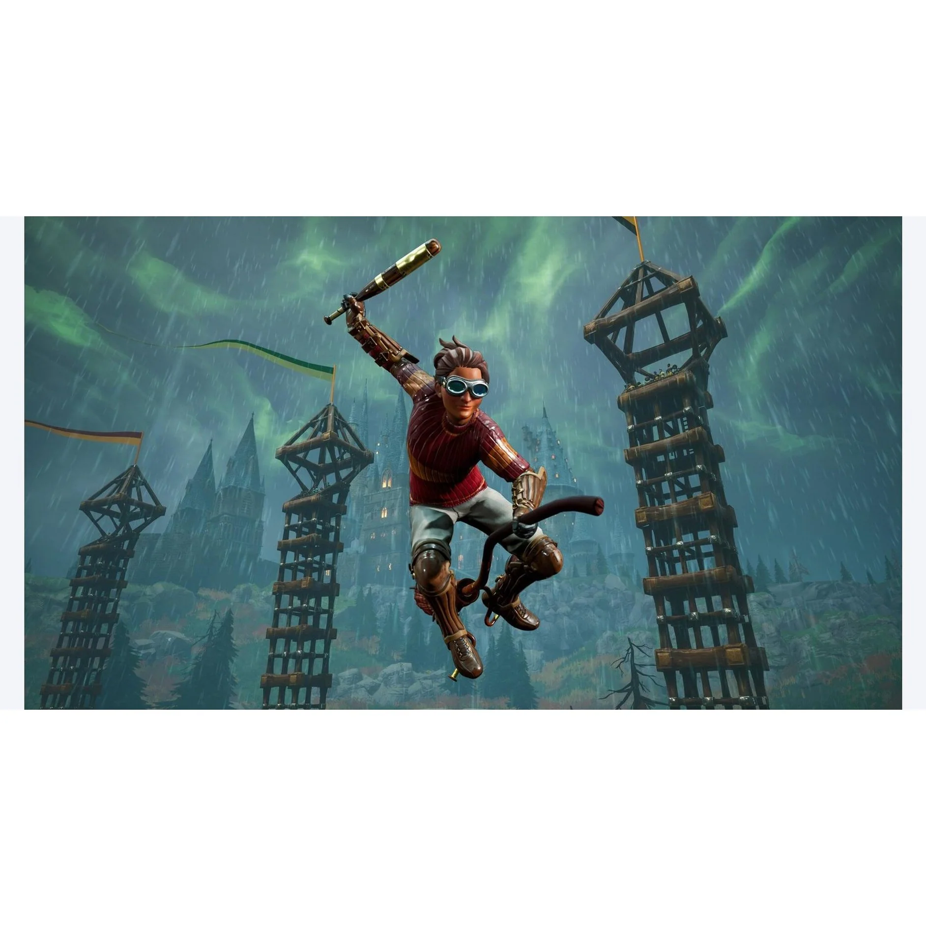Harry Potter: Quidditch Champions Deluxe Edition - PlayStation 5 - Warner Bros. - Image 4