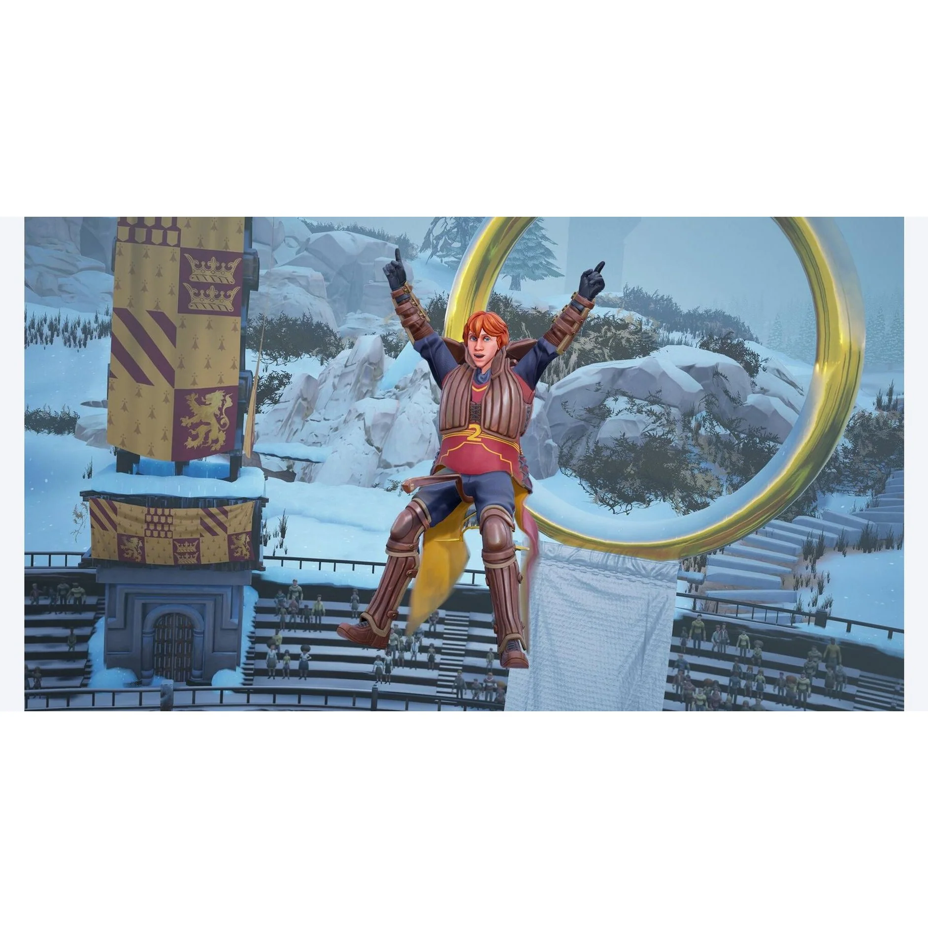 Harry Potter: Quidditch Champions Deluxe Edition - Xbox Series X, Xbox One - Warner Bros. - Image 6