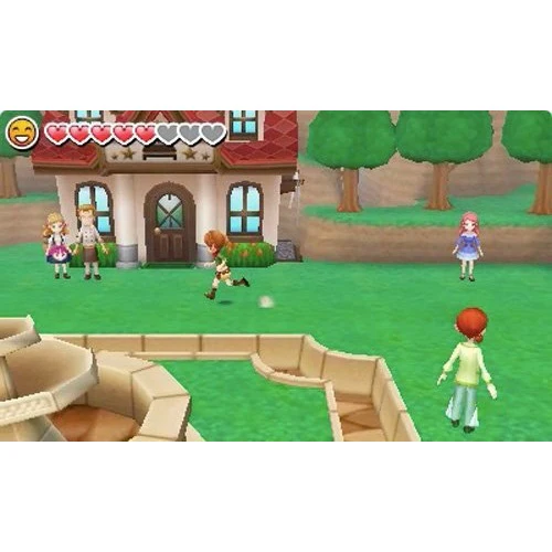 Harvest Moon: Skytree Village - Nintendo 3DS - Natsume - Image 3