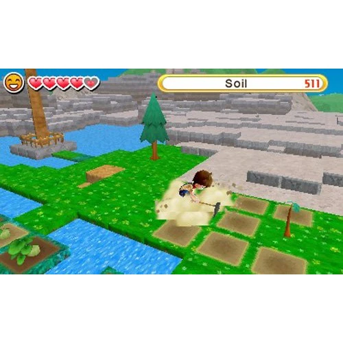 Harvest Moon: Skytree Village - Nintendo 3DS - Natsume - Image 7