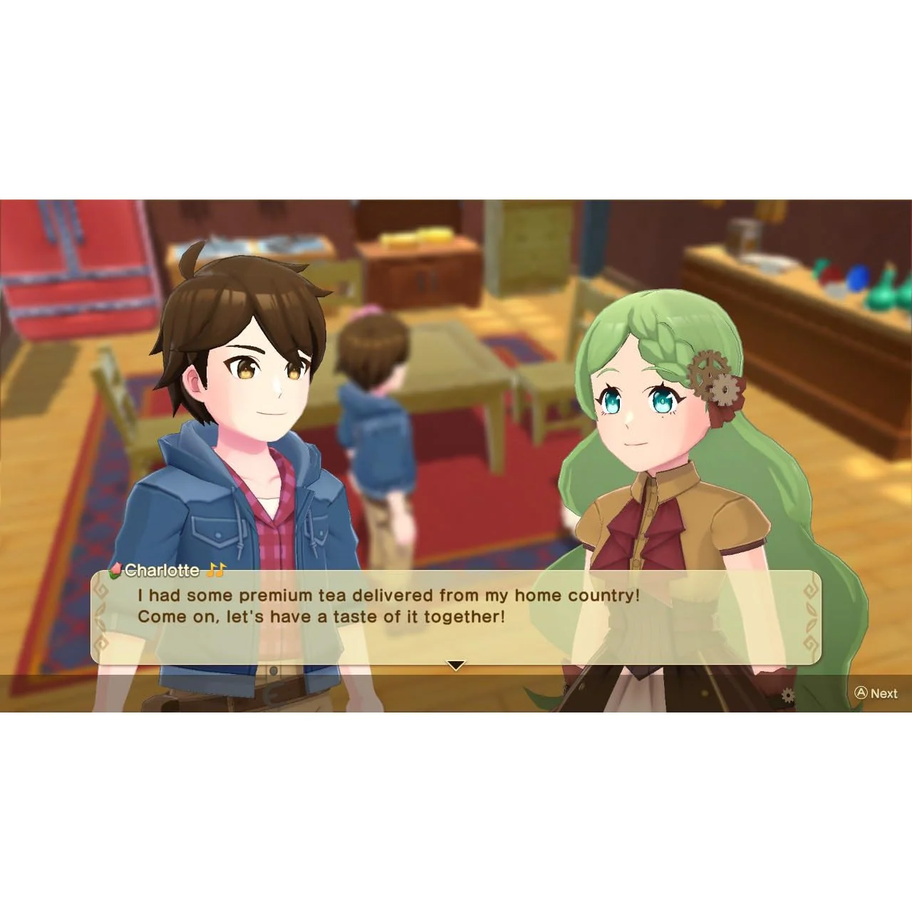 Harvest Moon: The Winds of Anthos Complete Edition - Nintendo Switch - Natsume - Image 10