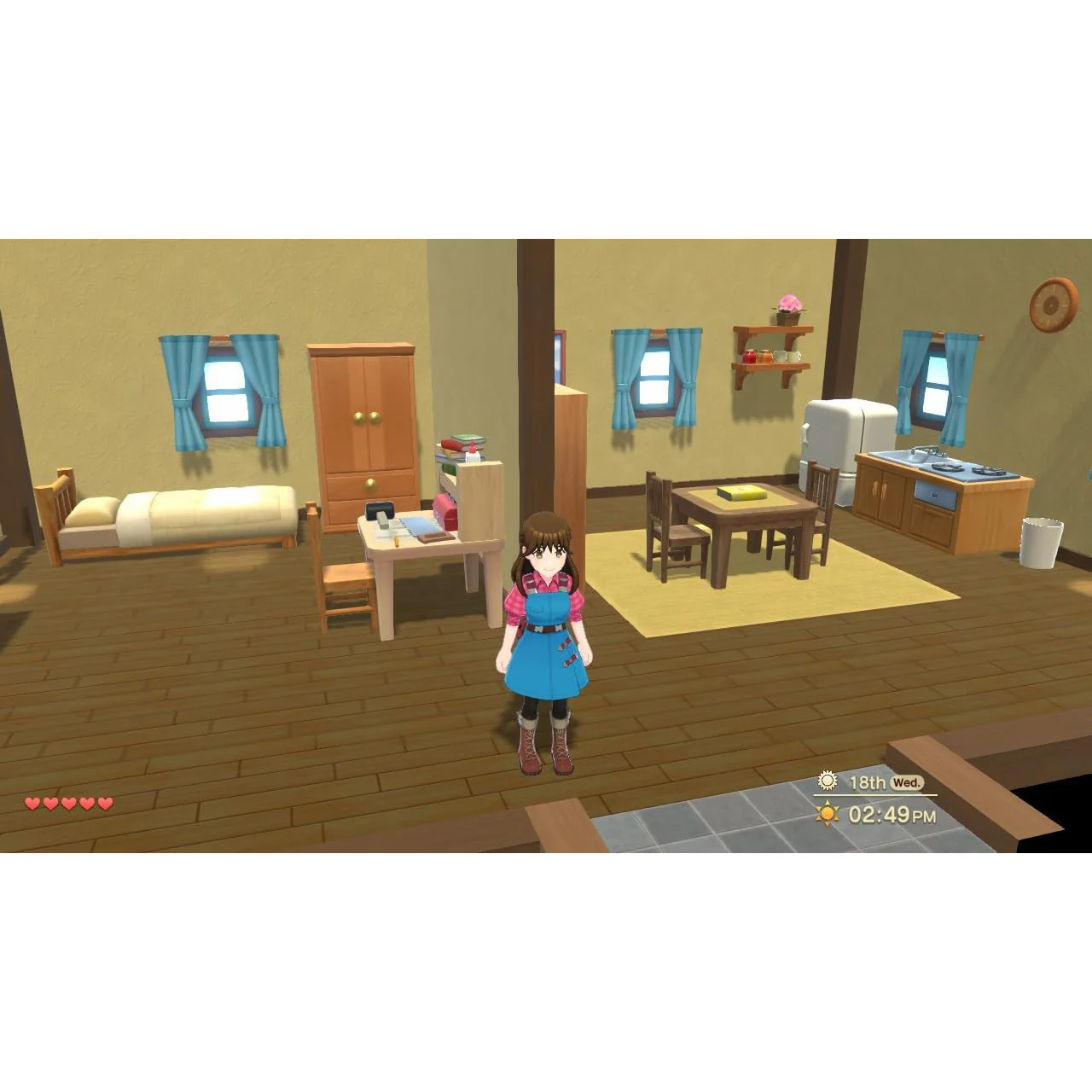 Harvest Moon: The Winds of Anthos Complete Edition - Nintendo Switch - Natsume - Image 11