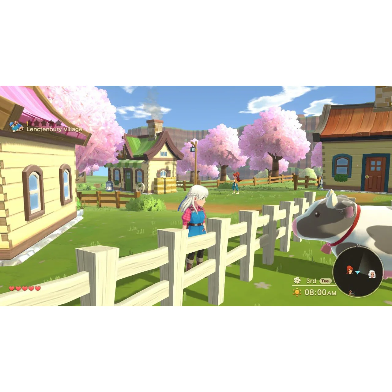 Harvest Moon: The Winds of Anthos Complete Edition - Nintendo Switch - Natsume - Image 4