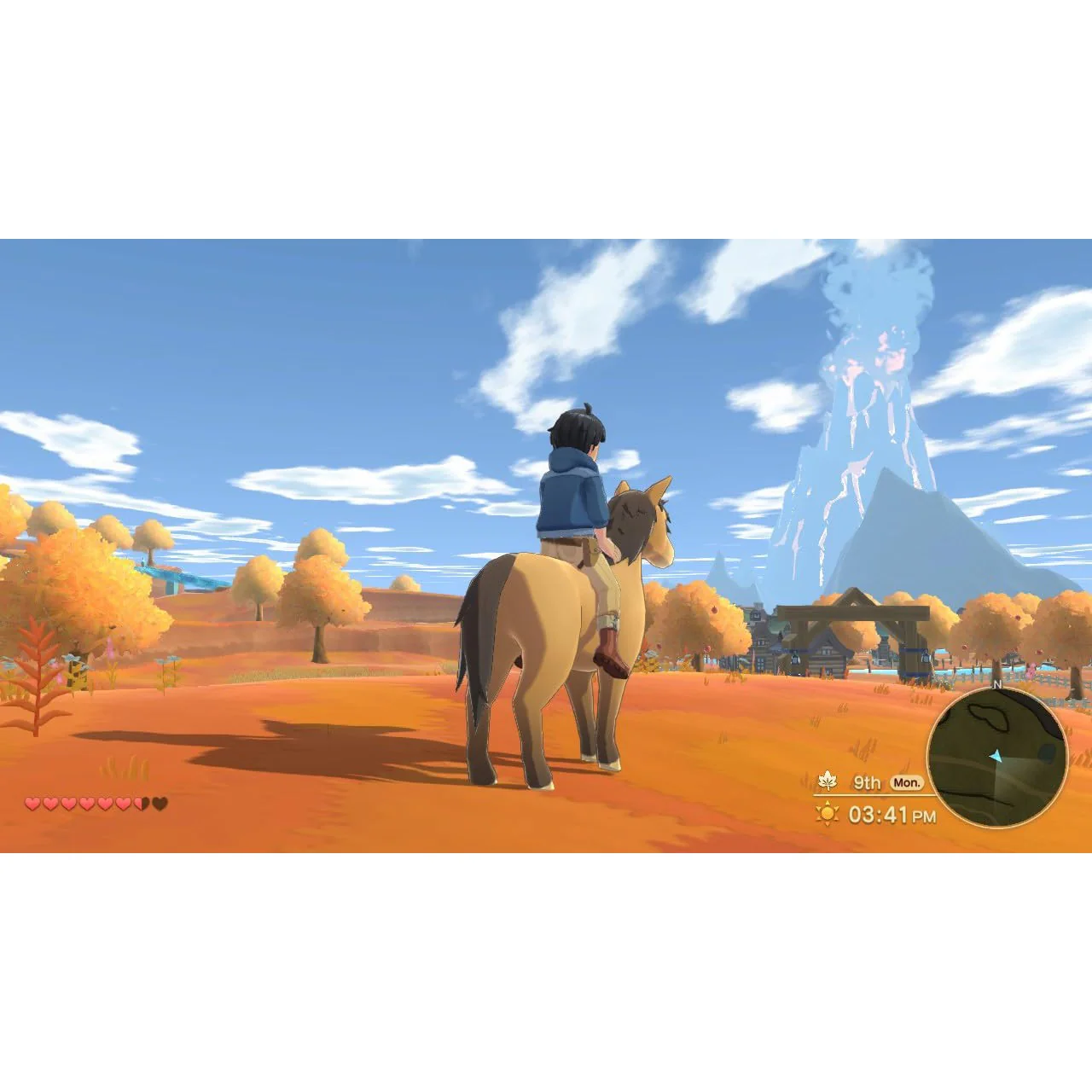 Harvest Moon: The Winds of Anthos Complete Edition - Nintendo Switch - Natsume - Image 5