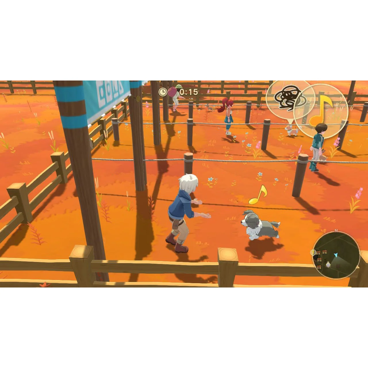 Harvest Moon: The Winds of Anthos Complete Edition - Nintendo Switch - Natsume - Image 8