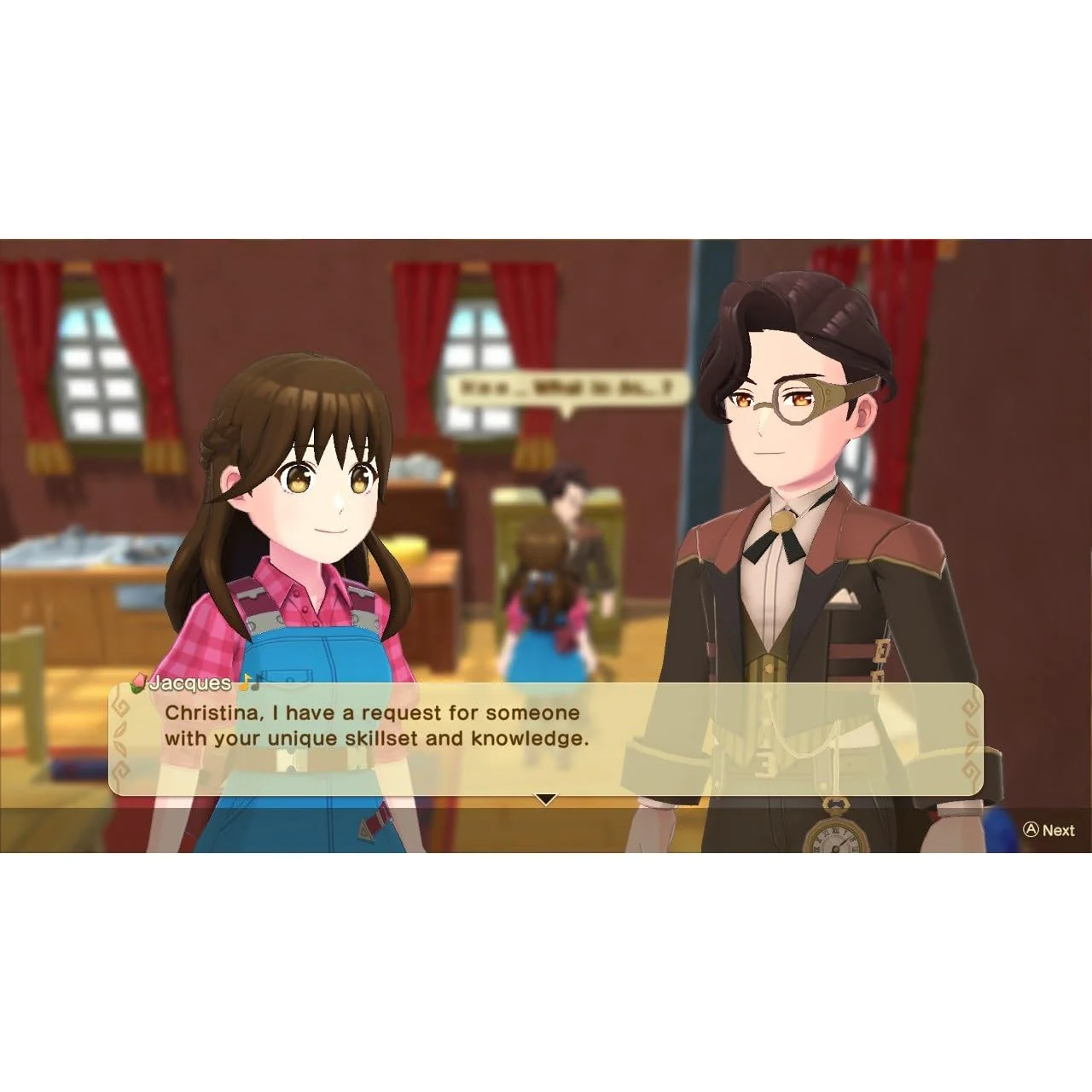 Harvest Moon: The Winds of Anthos Complete Edition - Nintendo Switch - Natsume - Image 9