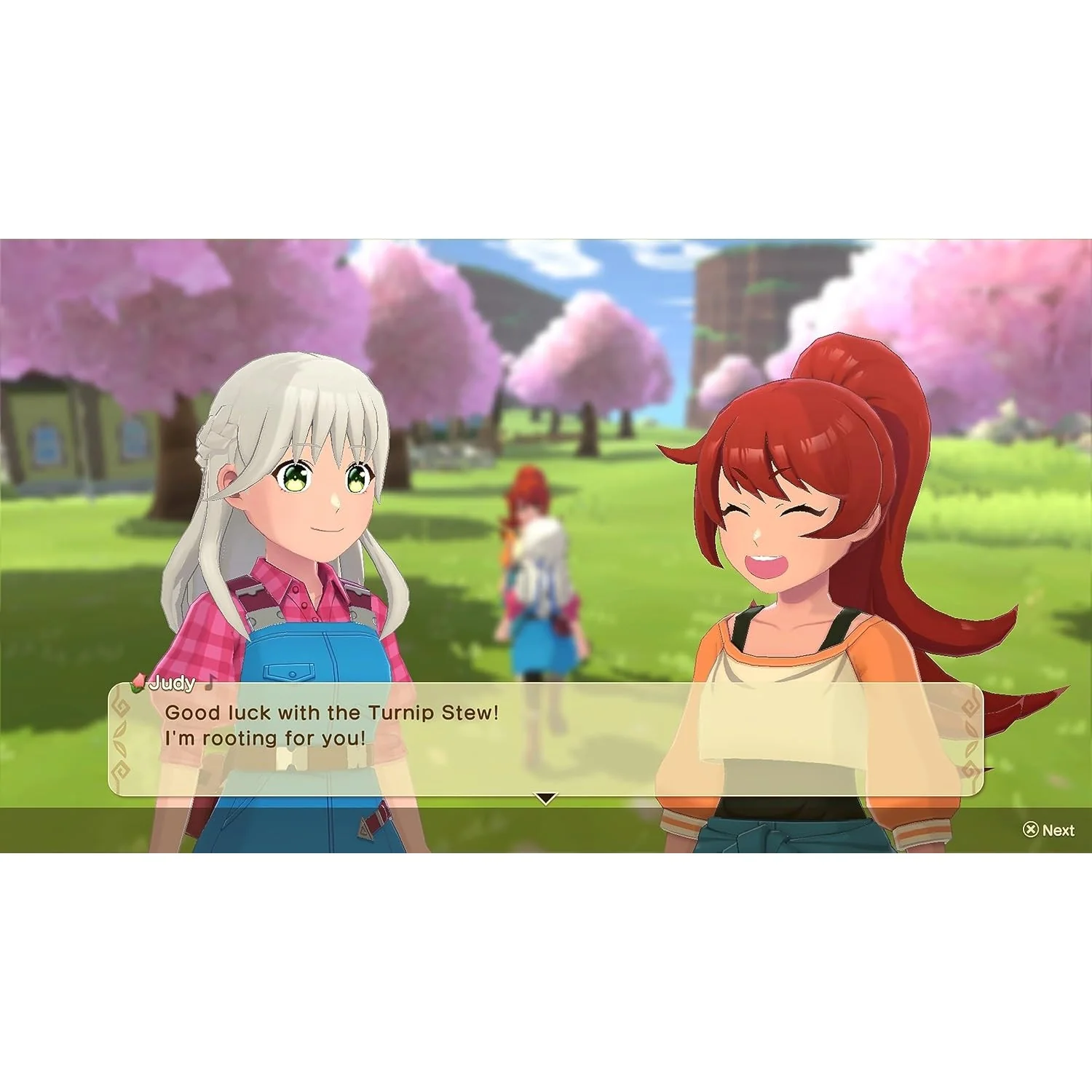 Harvest Moon: The Winds of Anthos Complete - PlayStation 5 - Natsume - Image 5