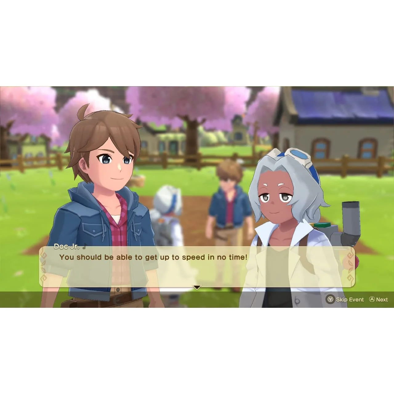 Harvest Moon: The Winds of Anthos - PlayStation 5, PlayStation 4 - Natsume - Image 8
