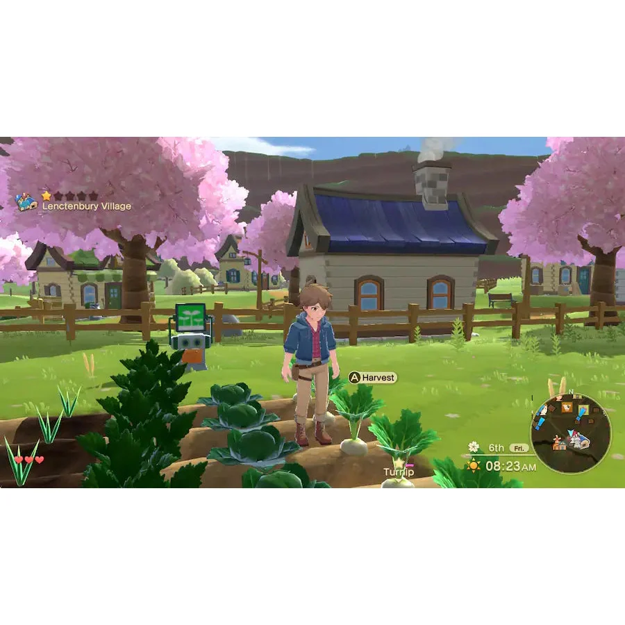 Harvest Moon: The Winds of Anthos - Xbox Series X - Natsume - Image 2