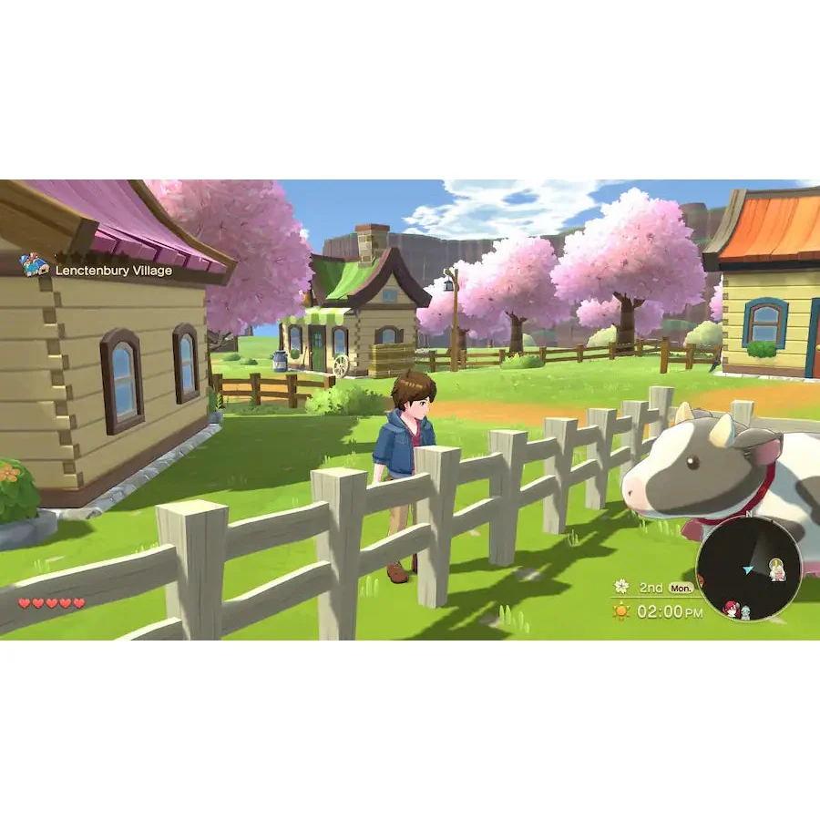 Harvest Moon: The Winds of Anthos - Xbox Series X - Natsume - Image 3
