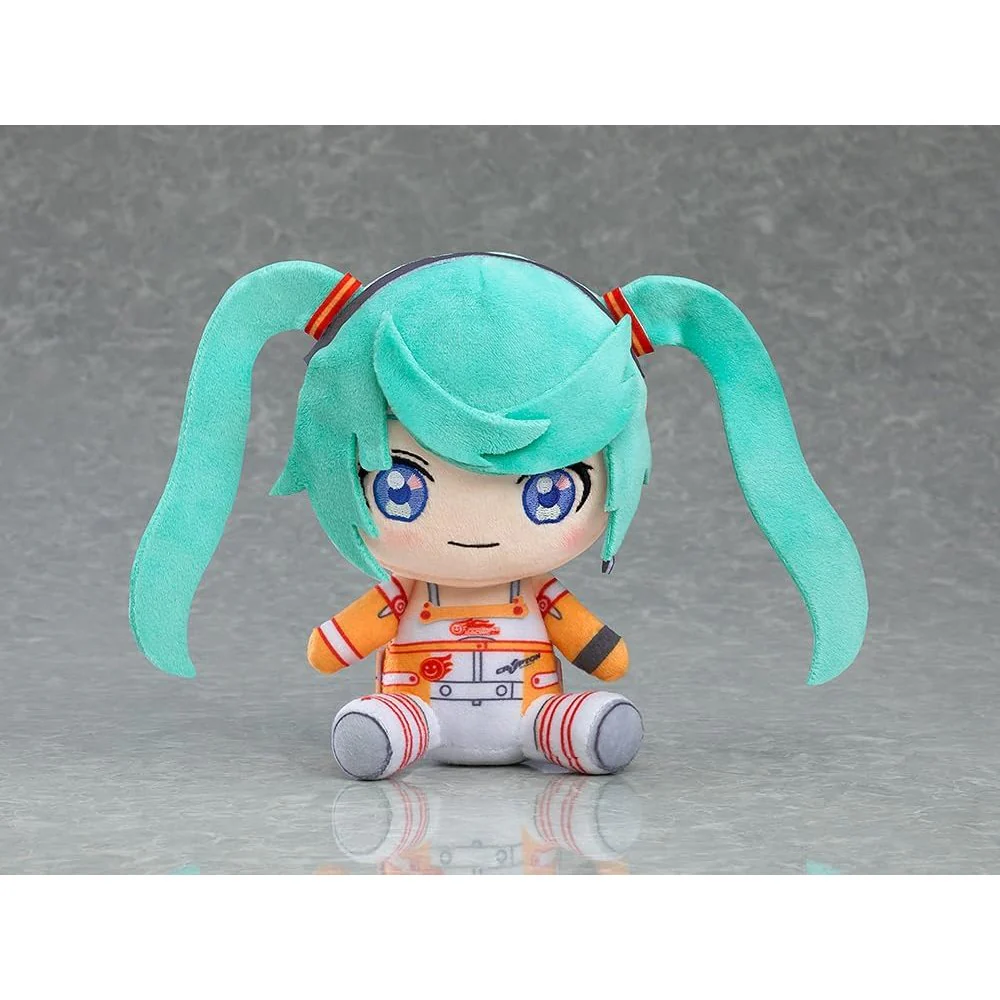 Vocaloid Hatsune Miku GT Project Racing Miku (2010 Ver.) 15th Anniversary Plushie - Good Smile Company - Image 2