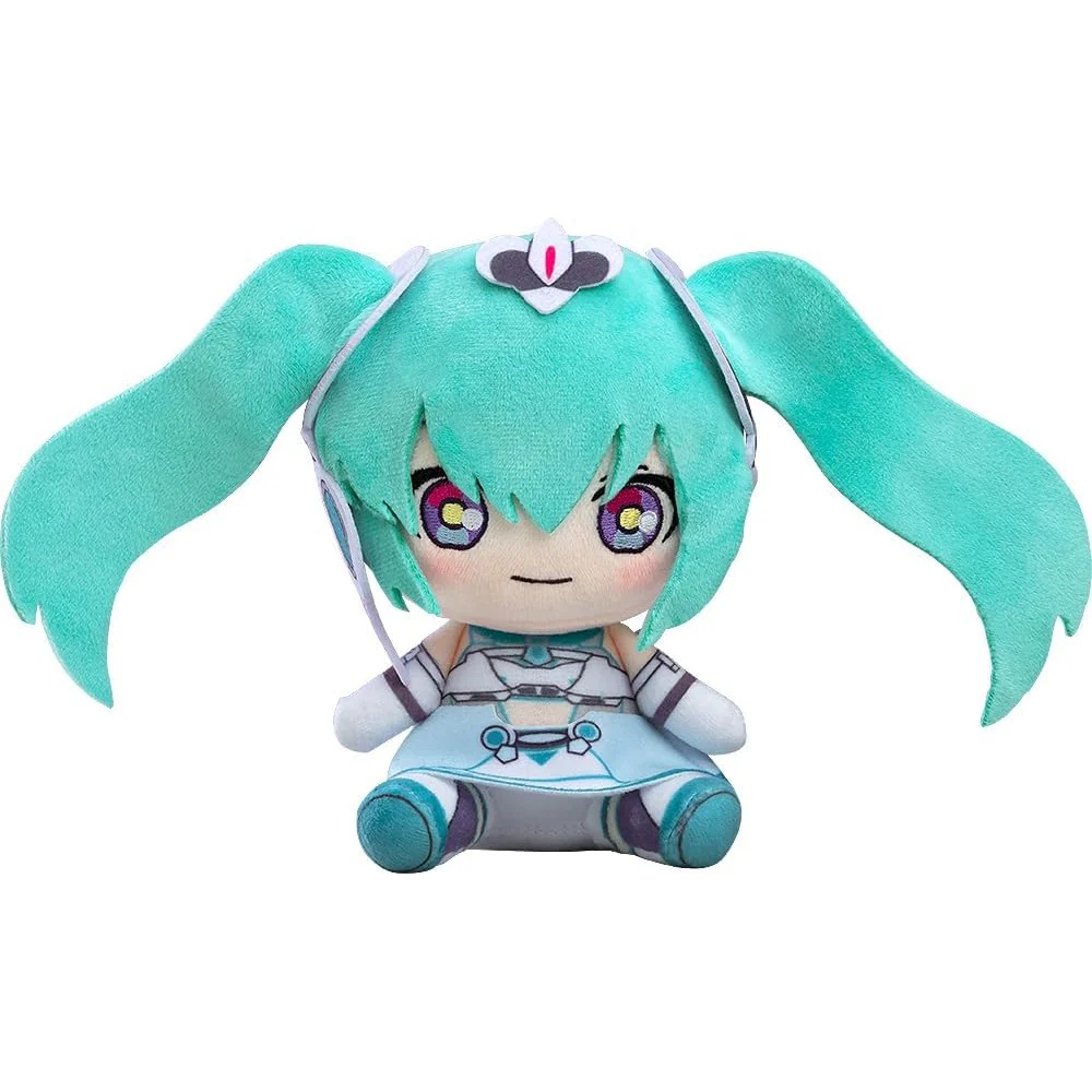 Vocaloid Hatsune Miku GT Project Racing Miku (2012 Ver.) Plushie - Good Smile Company