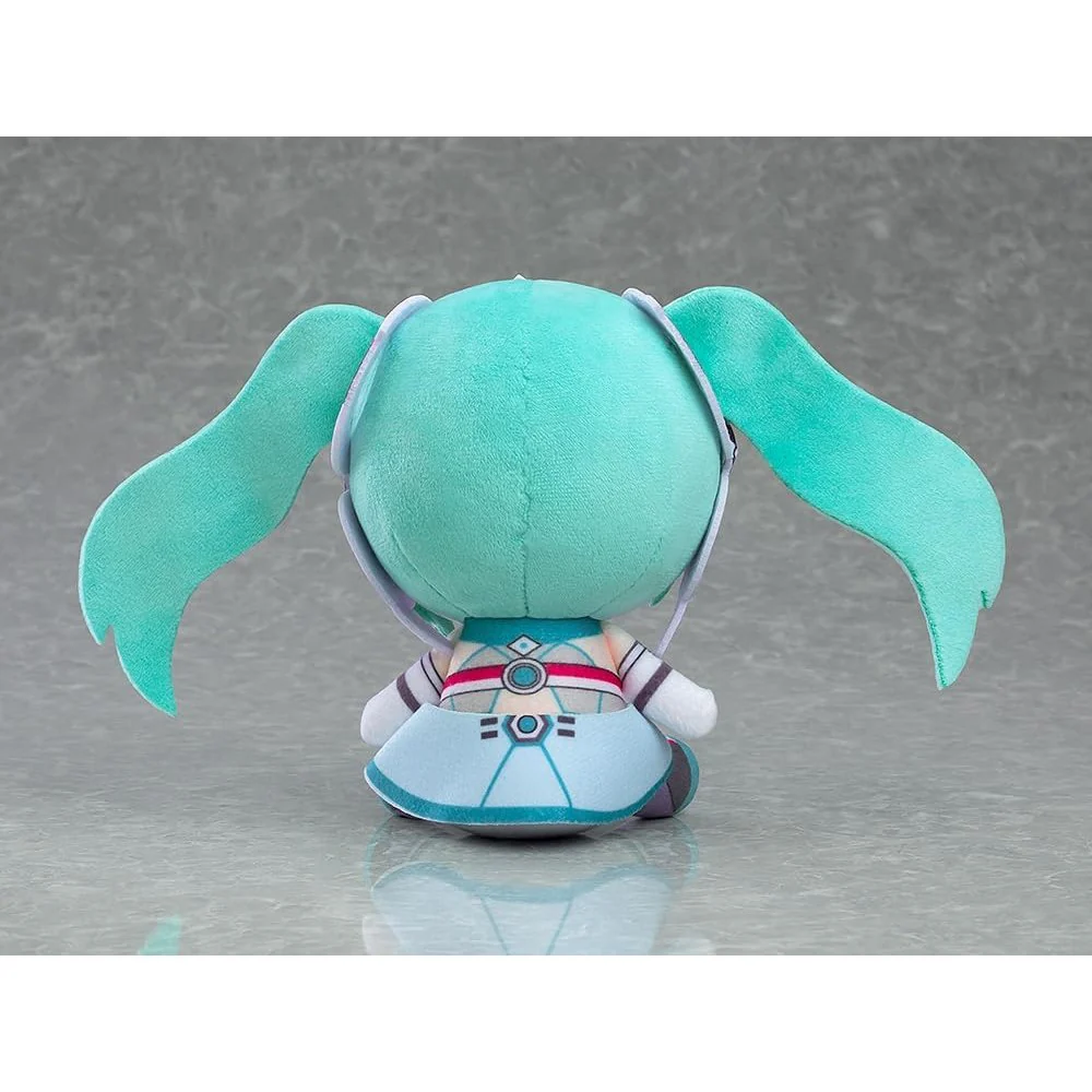 Vocaloid Hatsune Miku GT Project Racing Miku (2012 Ver.) Plushie - Good Smile Company - Image 3